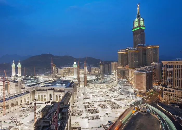 Anjum Makkah Hotel