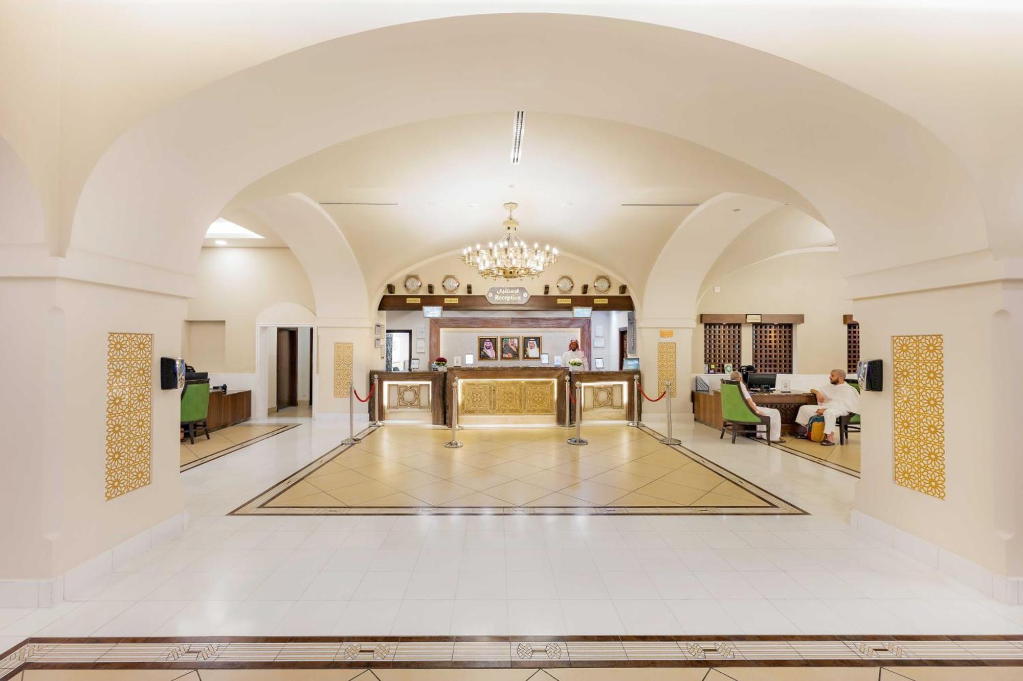 Anjum Makkah Hotel La Mecque