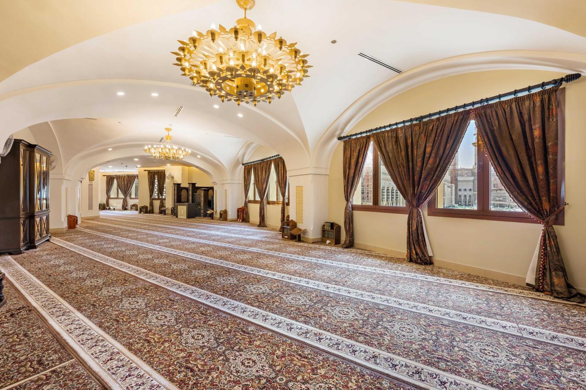 Anjum Makkah Hotel La Mecque
