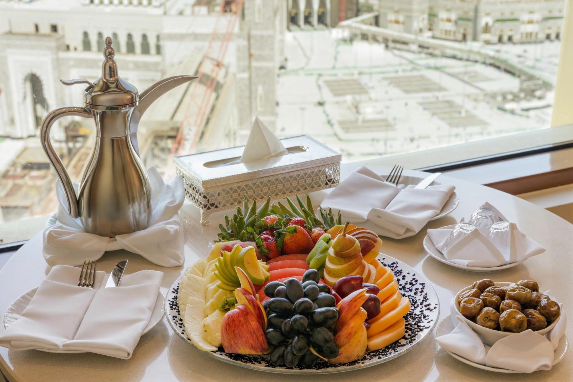 Hotel Anjum Makkah La Mecque