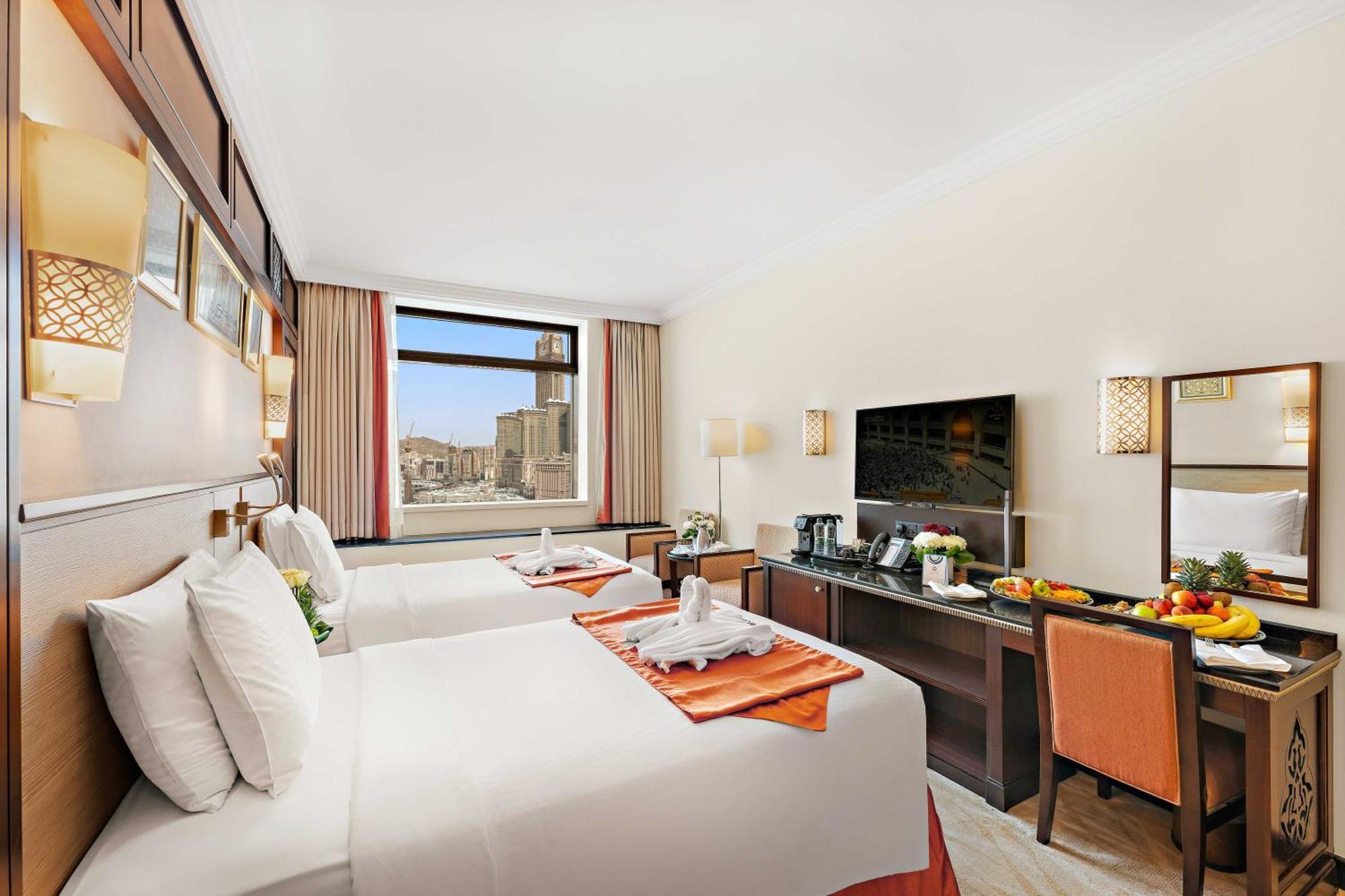 Hotel Anjum Makkah La Mecque