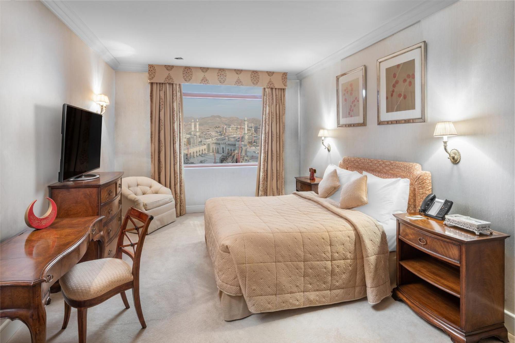 Hotel Anjum Makkah La Mecque