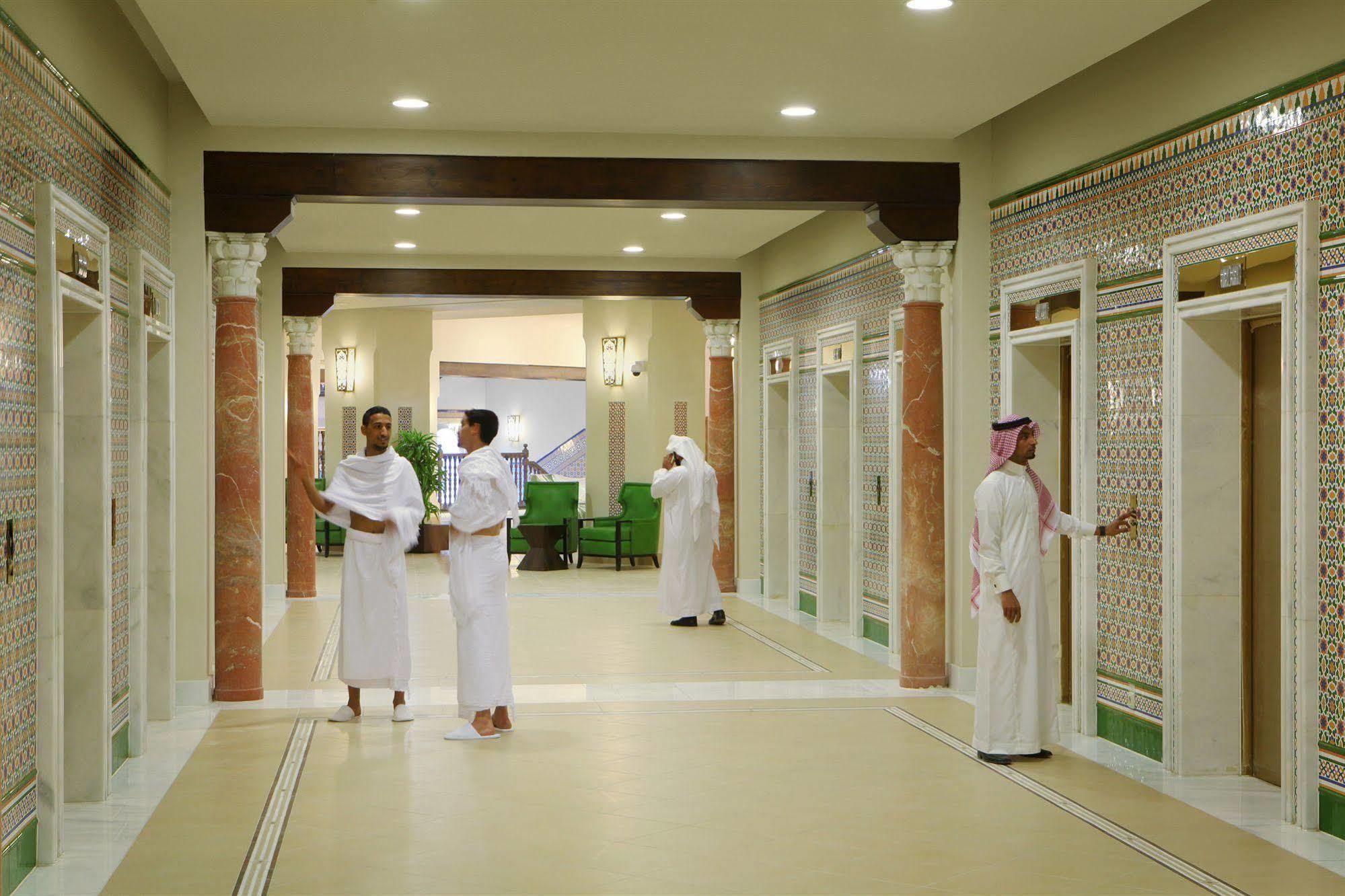 Hotel Anjum Makkah La Mecque
