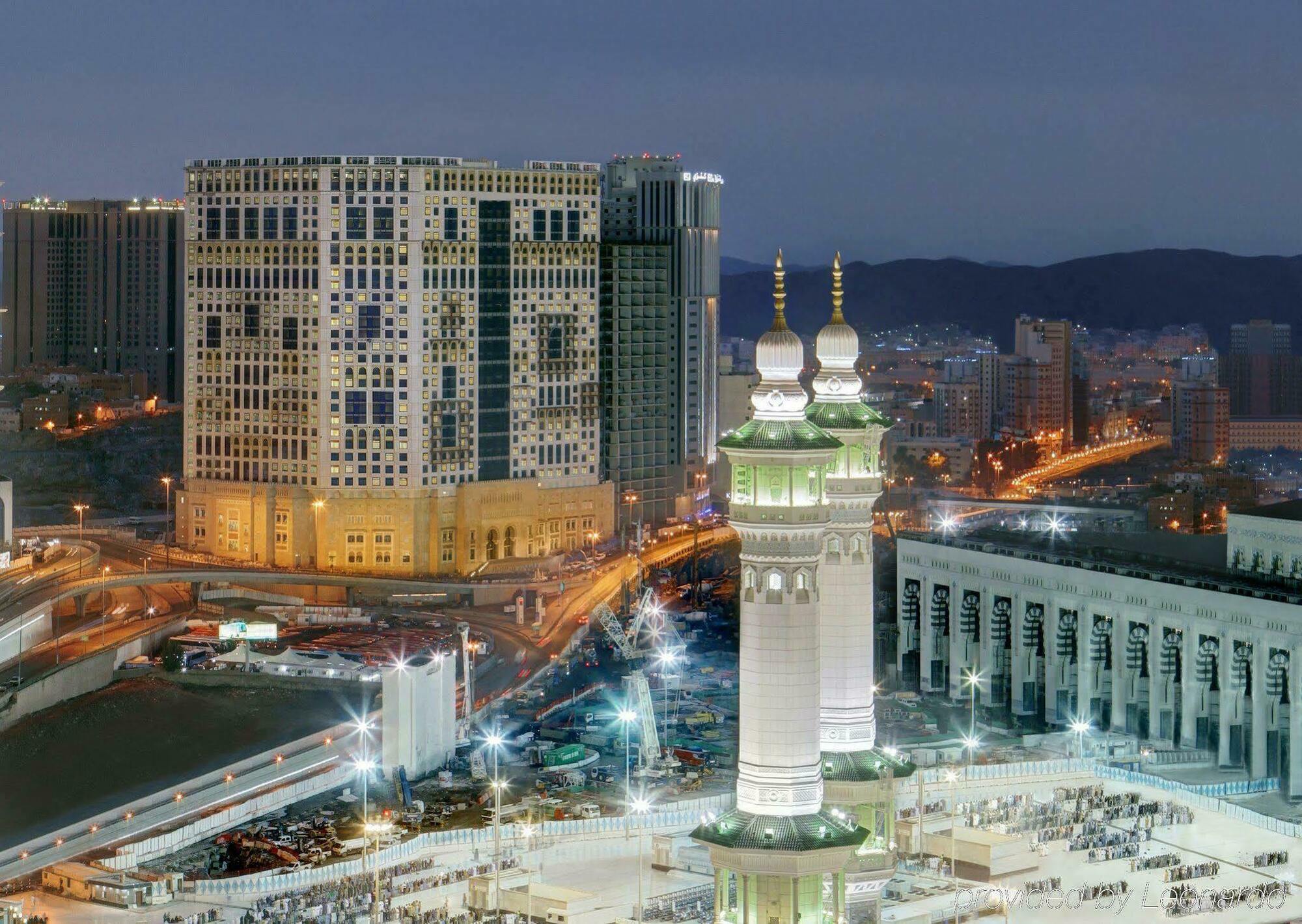 Anjum Makkah La Mecque